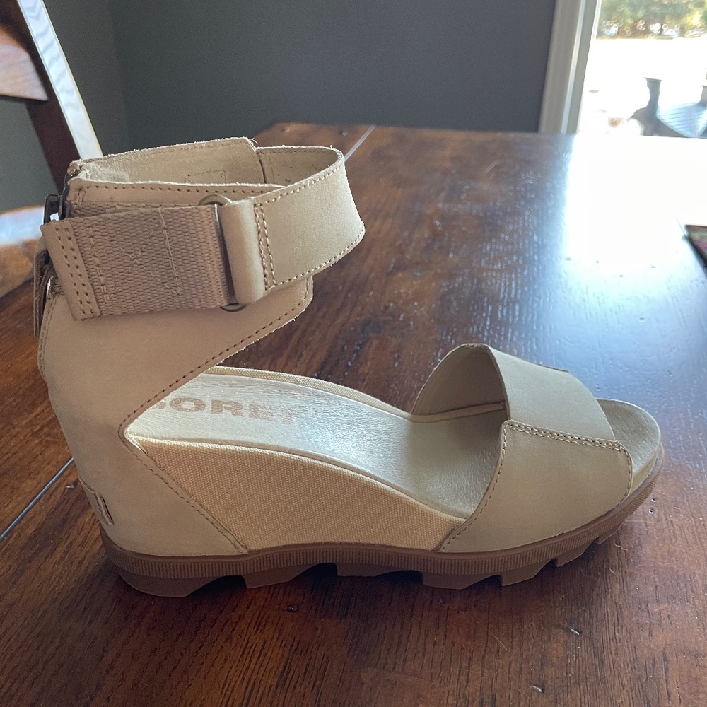 Women’s Sorel Wedge Sandals